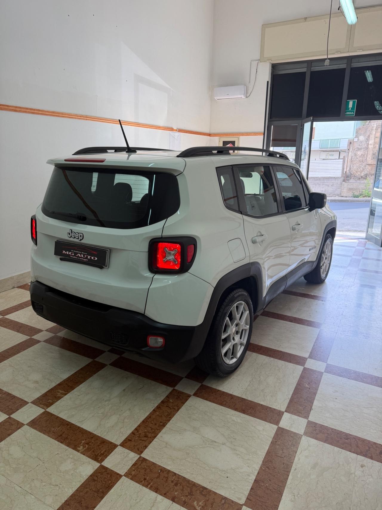Jeep Renegade 1.6 Mjt DDCT 120 CV Business
