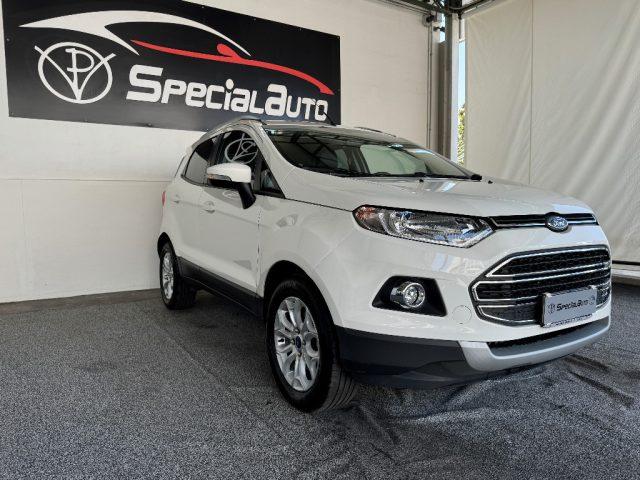 FORD EcoSport 1.5 TDCi 95 CV Titanium S