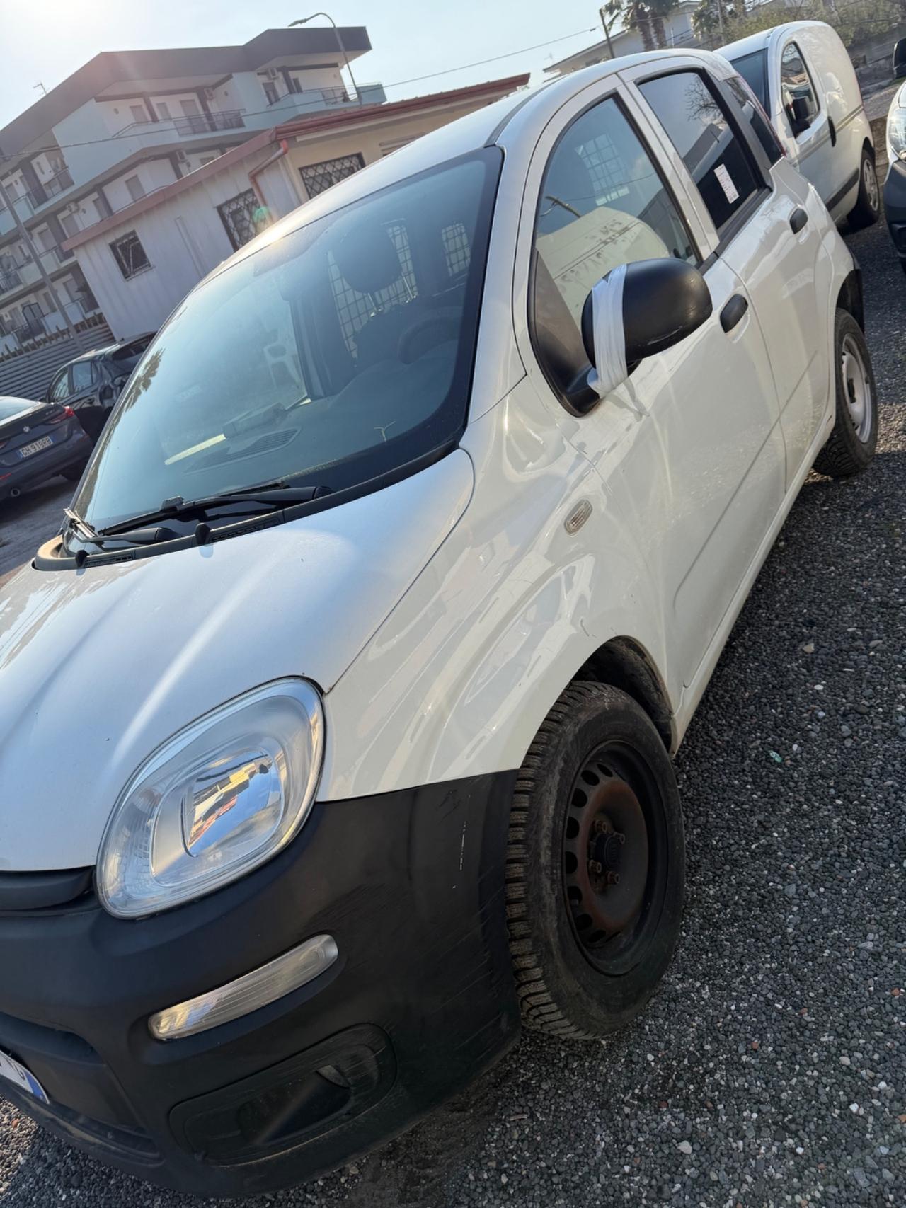 Fiat Panda 1.2 Pop Van 2 posti