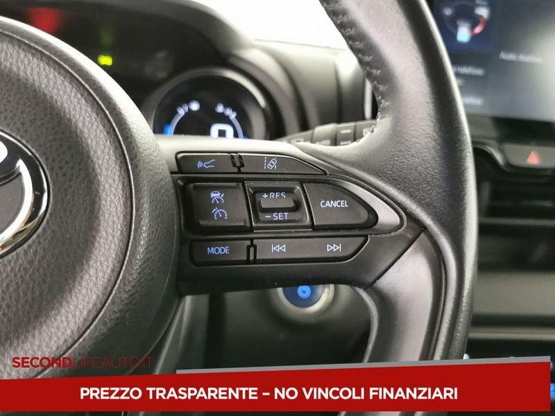 Toyota Yaris 1.5h Lounge
