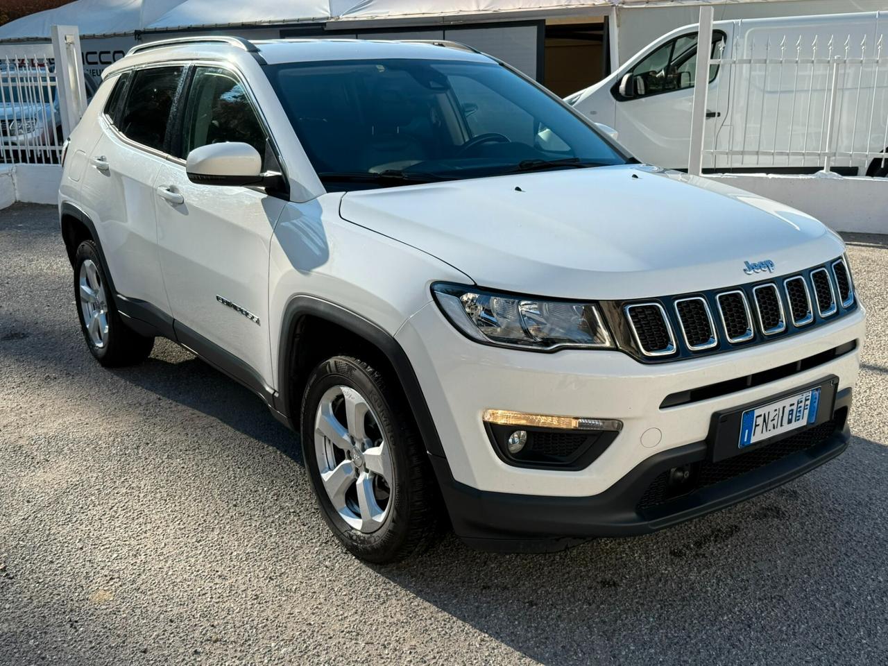 Jeep Compass 2.0 Multijet II aut. 4WD Limited