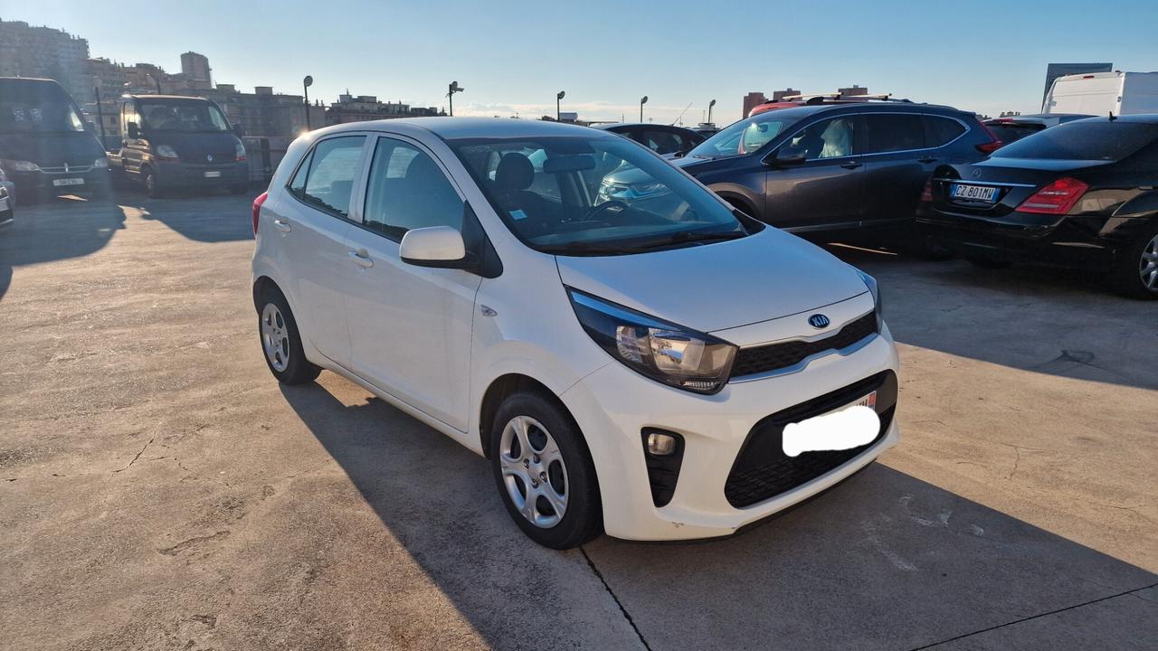 Kia Picanto 1.0 12V 5 porte City