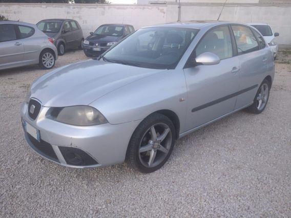 SEAT Ibiza Ibiza 1.4 16V 85CV 5p. Stylance