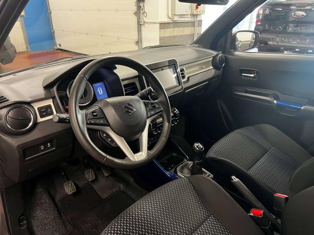 Suzuki Ignis Ignis 1.2h Top 4wd allgrip