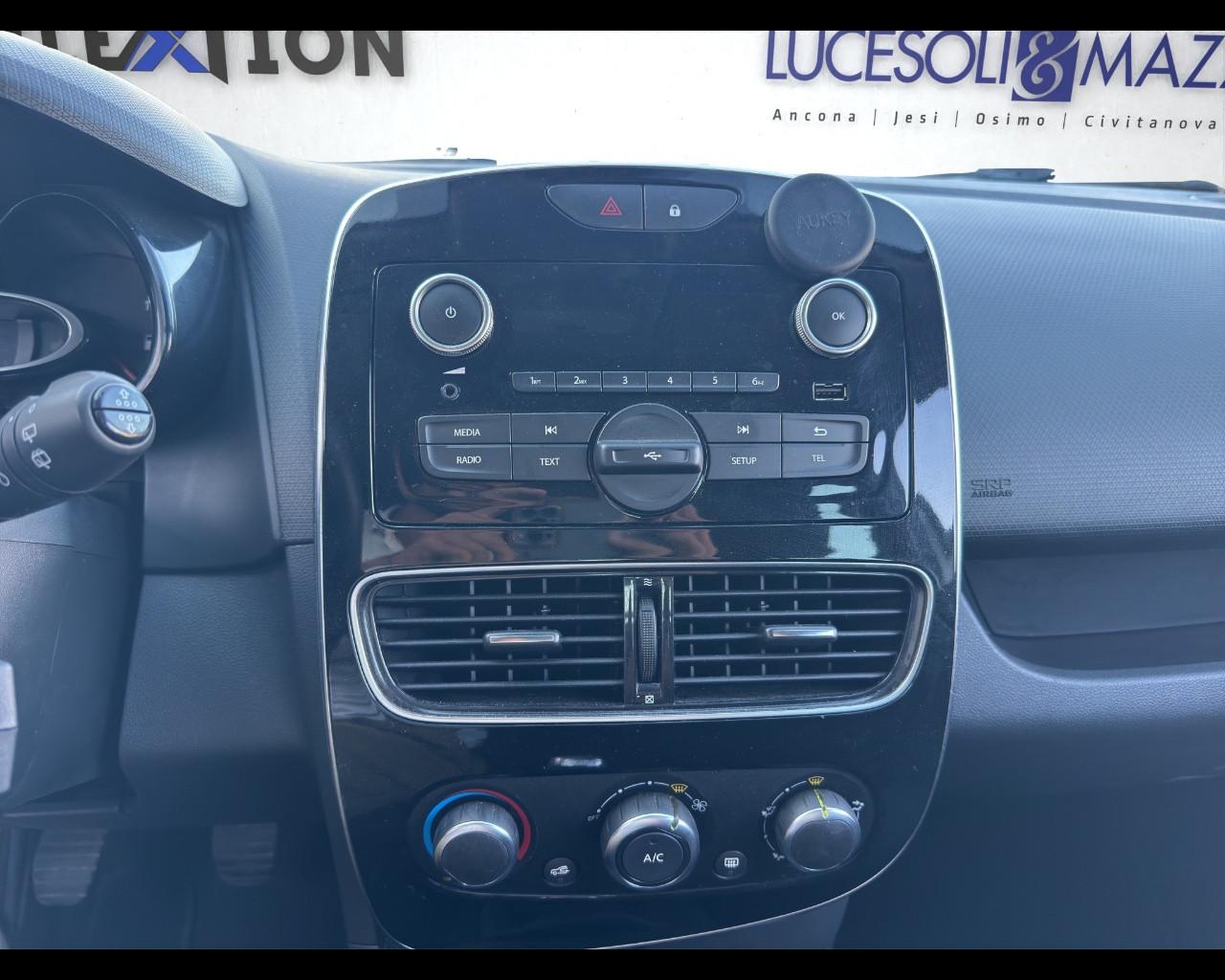 RENAULT Clio 4ª serie - Clio 1.5 dCi 8V 75CV 5 porte Van