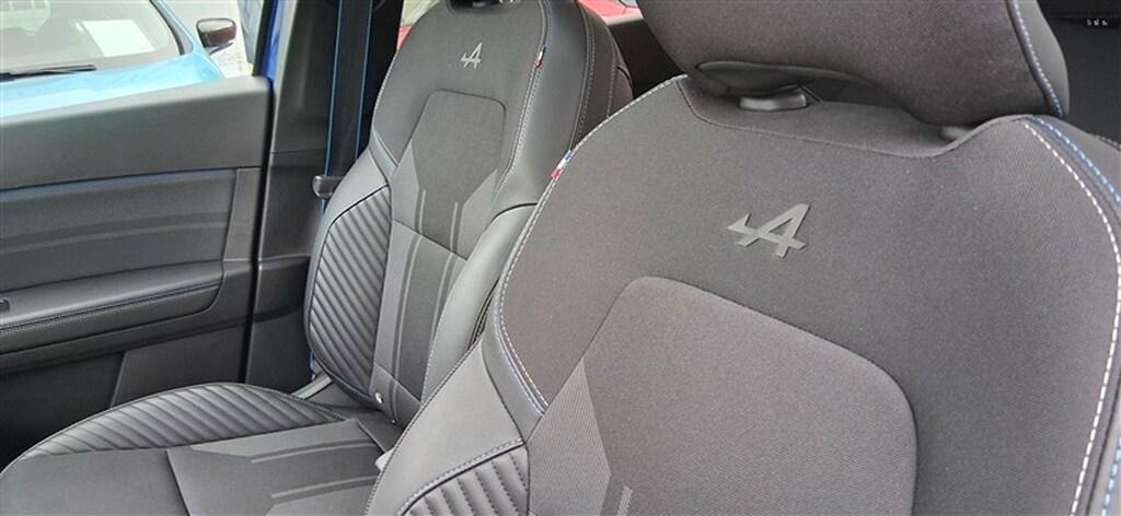 Renault Captur 1.6 E-Tech full hybrid Esprit Alpine Auto