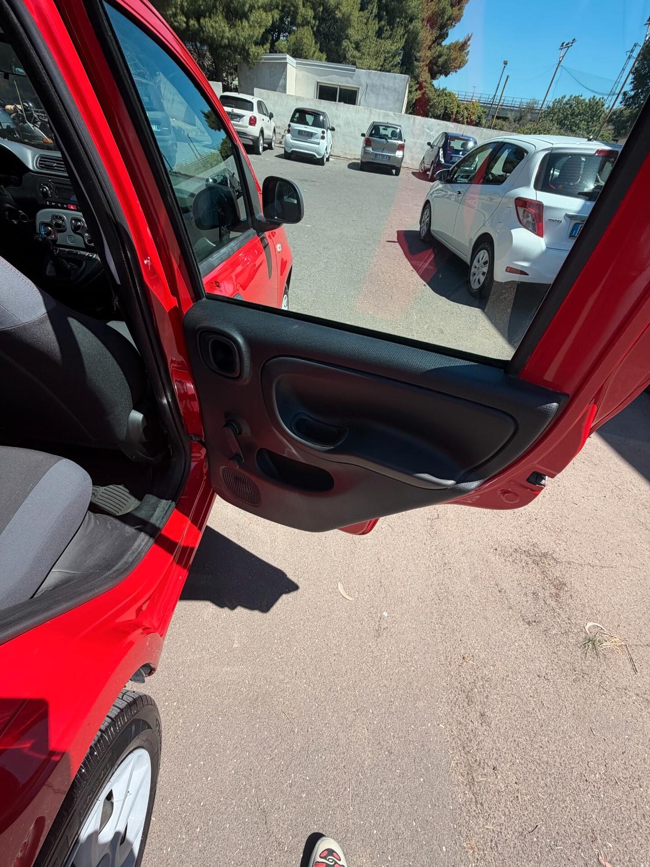 Fiat Panda 0.9 TwinAir Turbo Natural Power Lounge