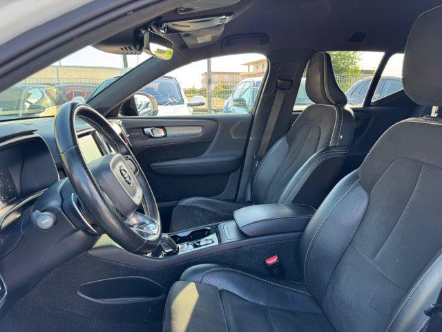 VOLVO XC40 D4 AWD Geartronic R-design 190 Cv