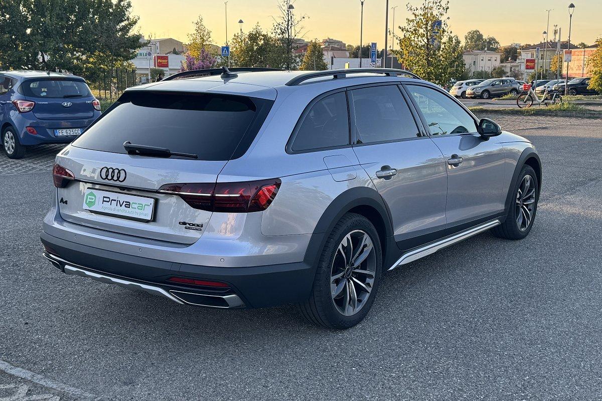 AUDI A4 allroad 45 TFSI 265 CV S tronic Identity Contrast