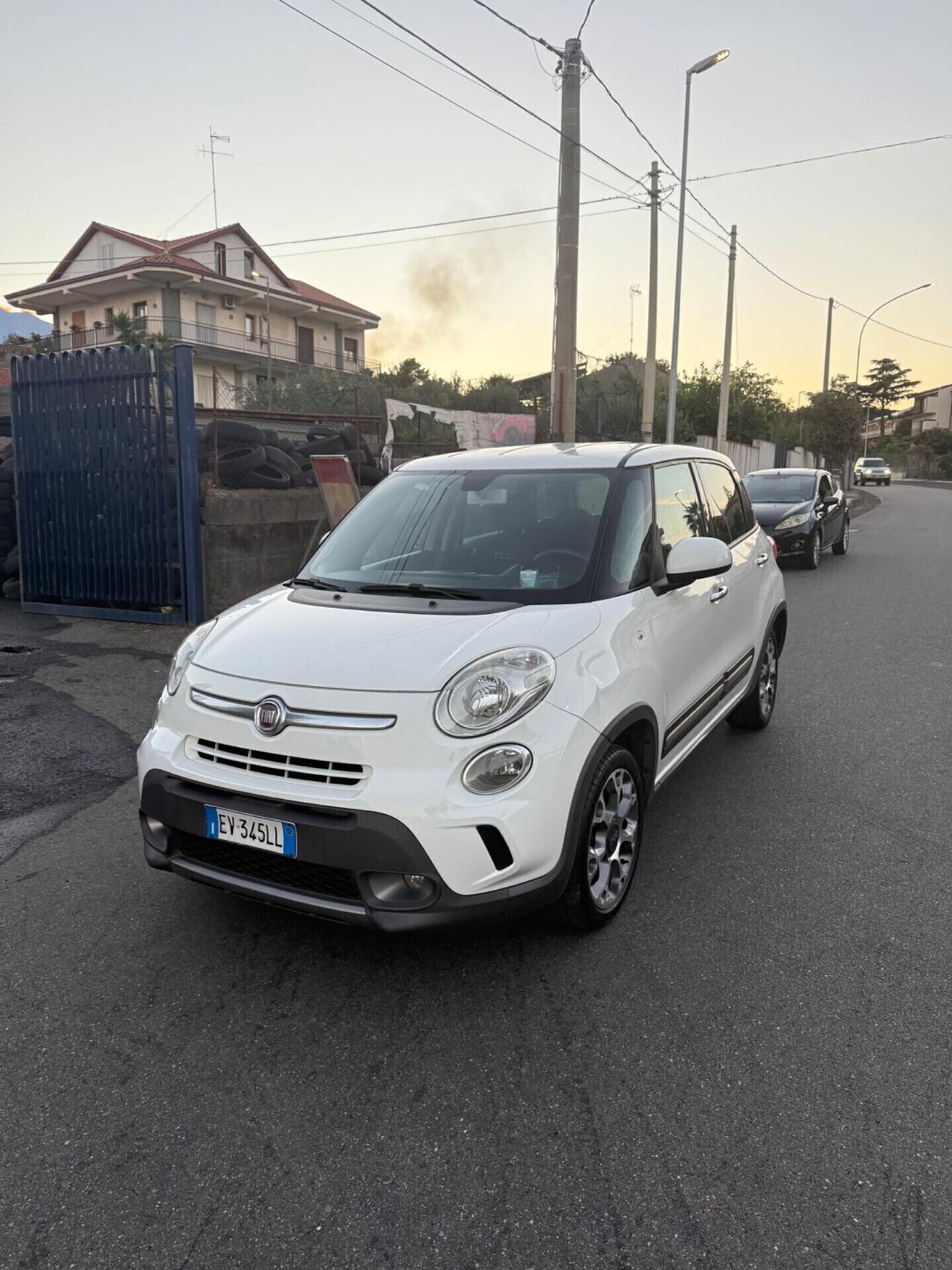Fiat 500L 1.3 Diesel Trekking