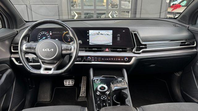 KIA Sportage 1.6 CRDi MHEV DCT GT-line