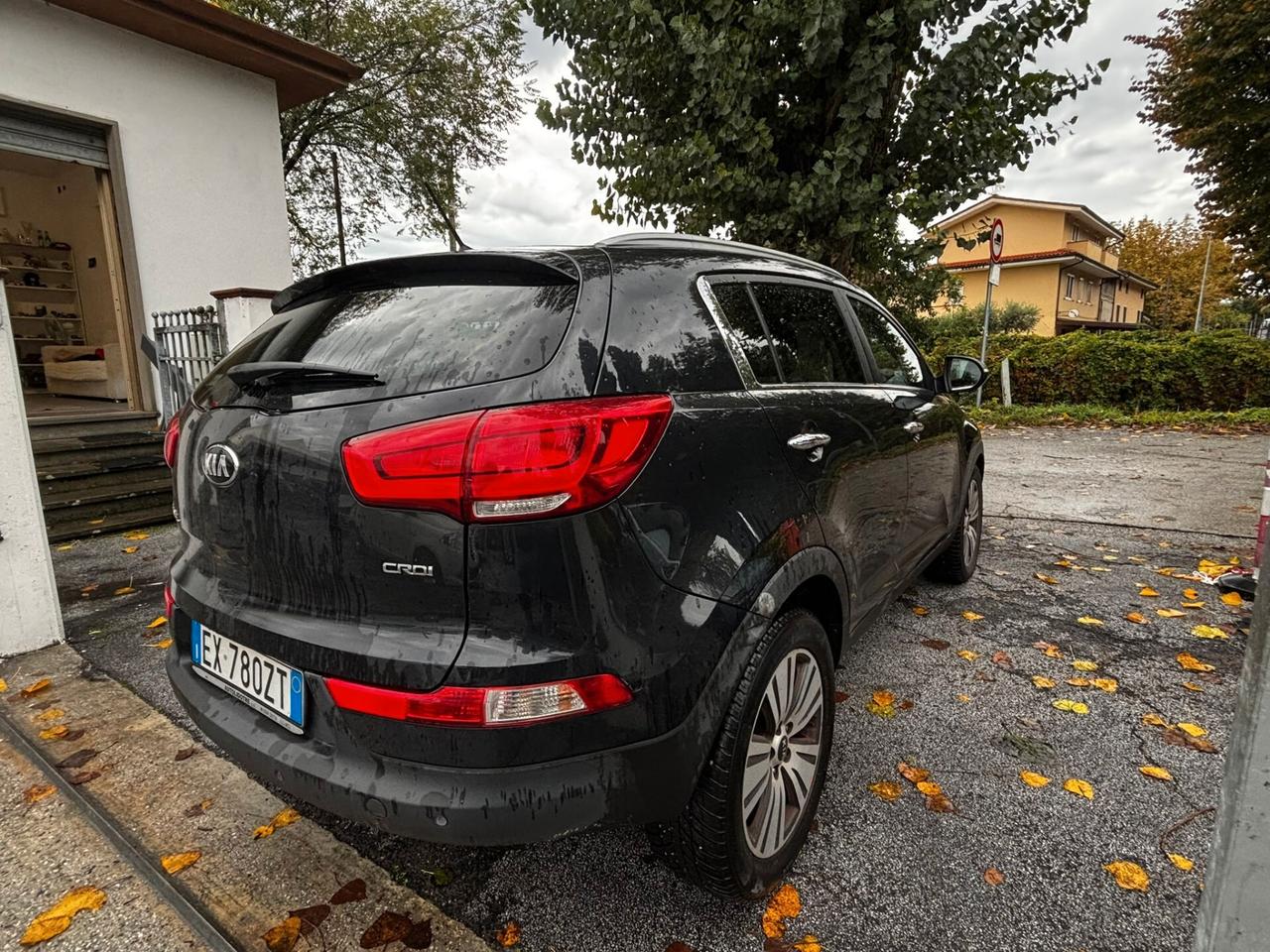 Kia Sportage 1.7 CRDI VGT 2WD Class