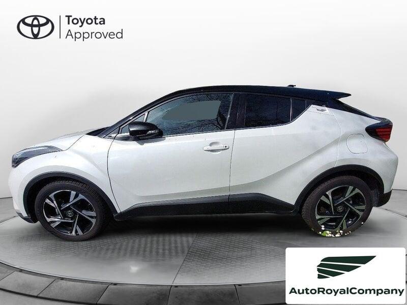 Toyota C-HR 2.0 Hybrid E-CVT Trend IVA ESPOSTA