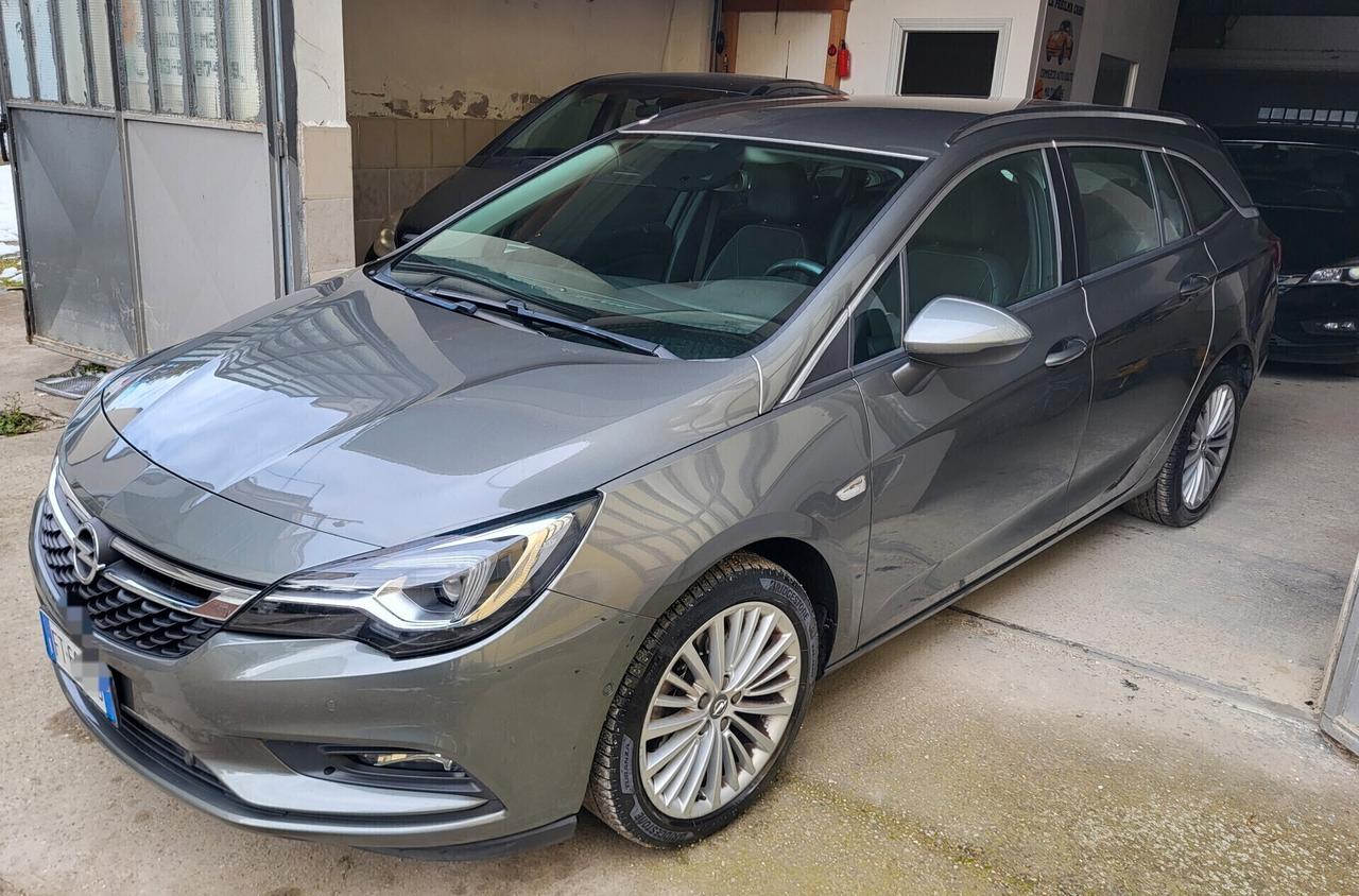 Opel Astra 1.6 CDTi 136CV aut. Sports Tourer Dynamic