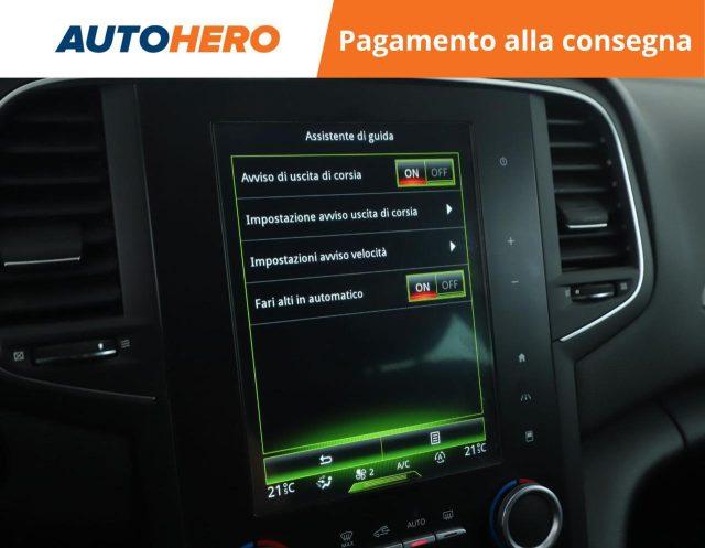 RENAULT Megane Mégane dCi 8V 110 CV Energy Intens