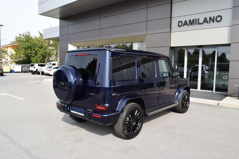 Mercedes-Benz Classe G G 400 d S.W. AMG PREMIUM PLUS IVA ESPOSTA