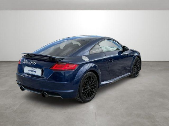 AUDI TT Coupé 2.0 TFSI S tronic S line