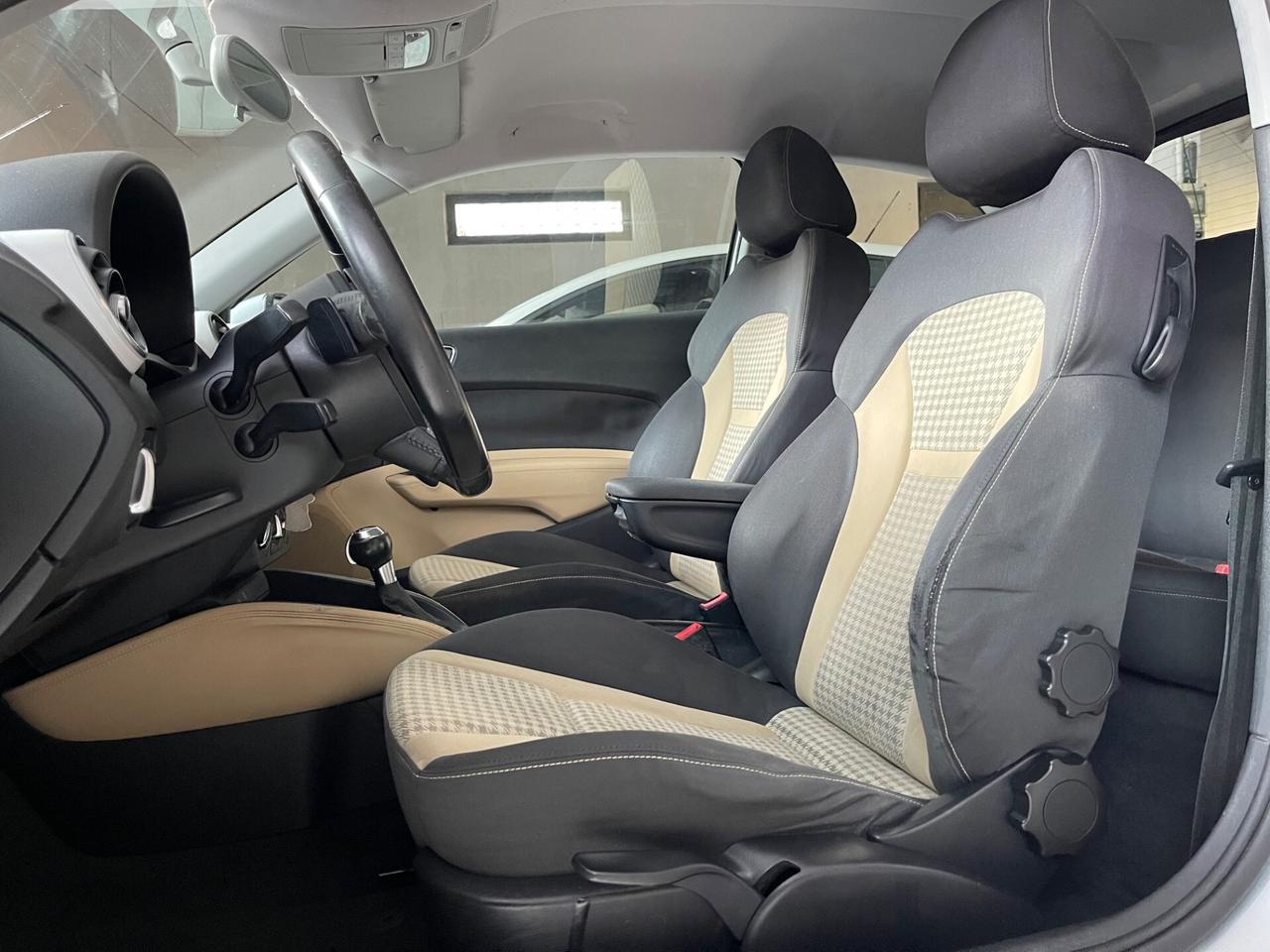 Audi A1 1.4 TFSI S tronic 119g Attraction