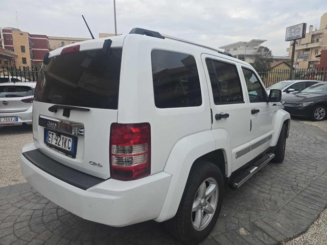 JEEP Cherokee 2.8 CRD DPF Limited Auto BELLISSIMA !!!!