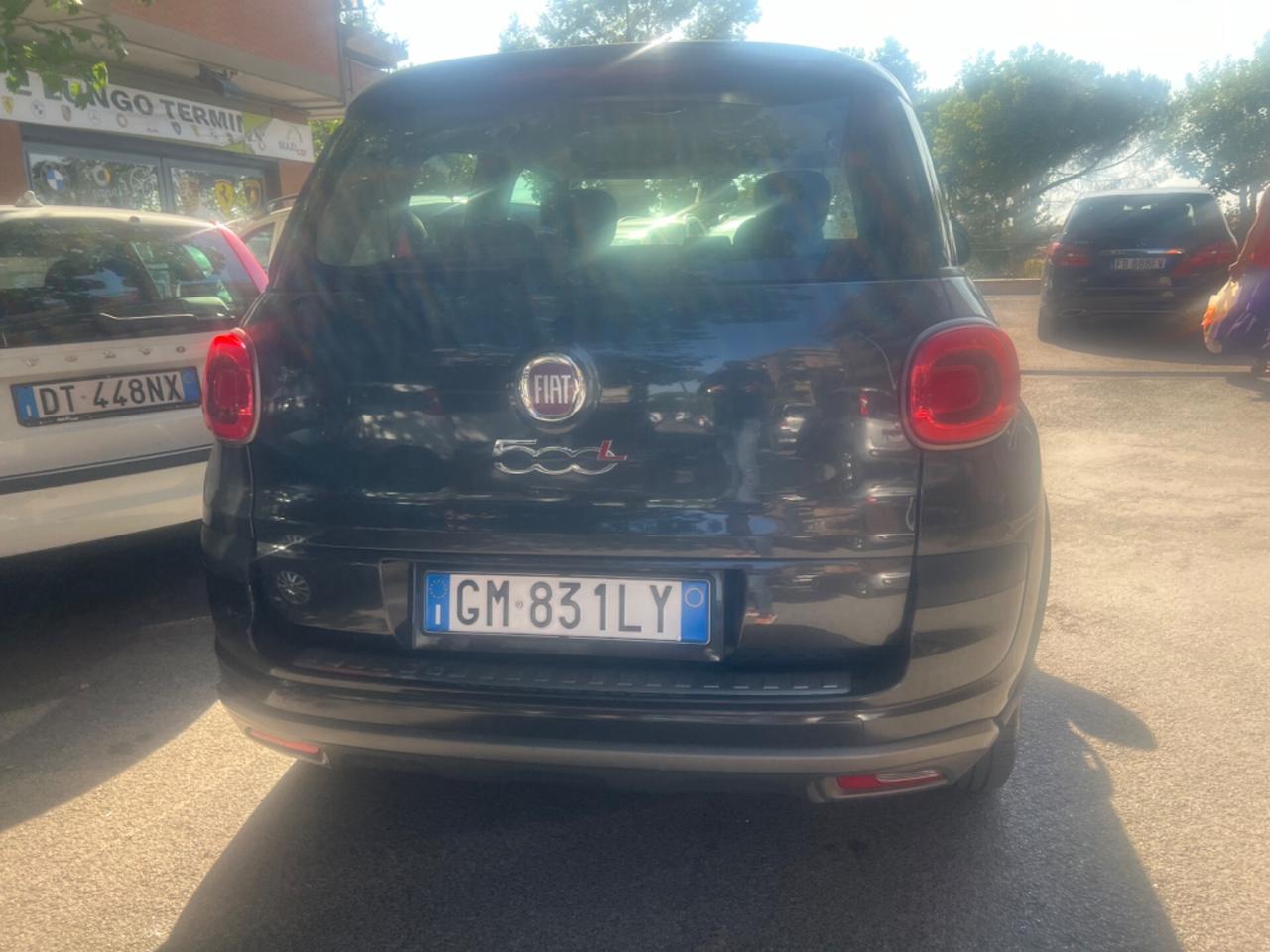 Fiat 500L 1.3 Multijet 95 CV Cross