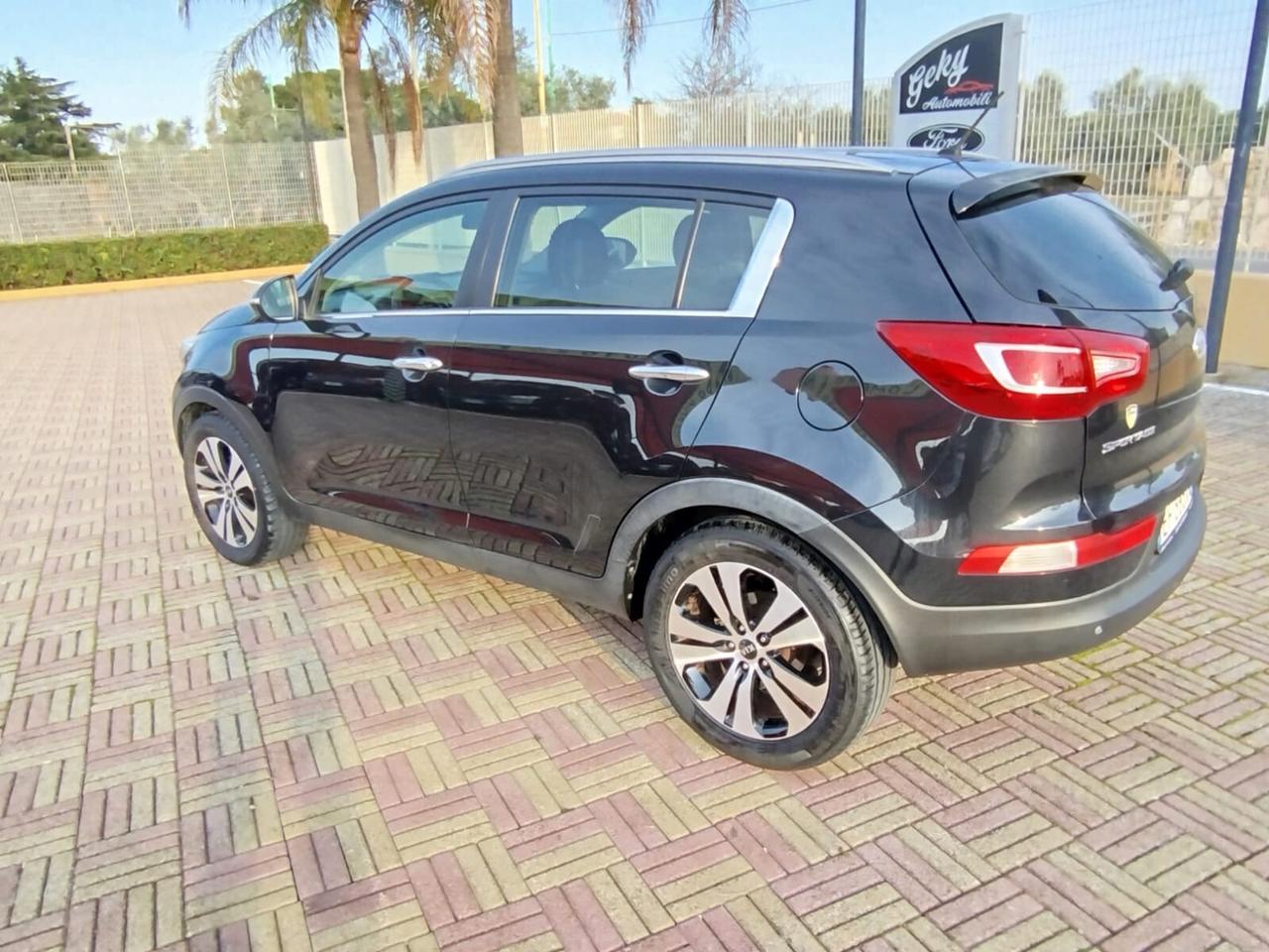 Kia Sportage 1.7 CRDI VGT 2WD Class