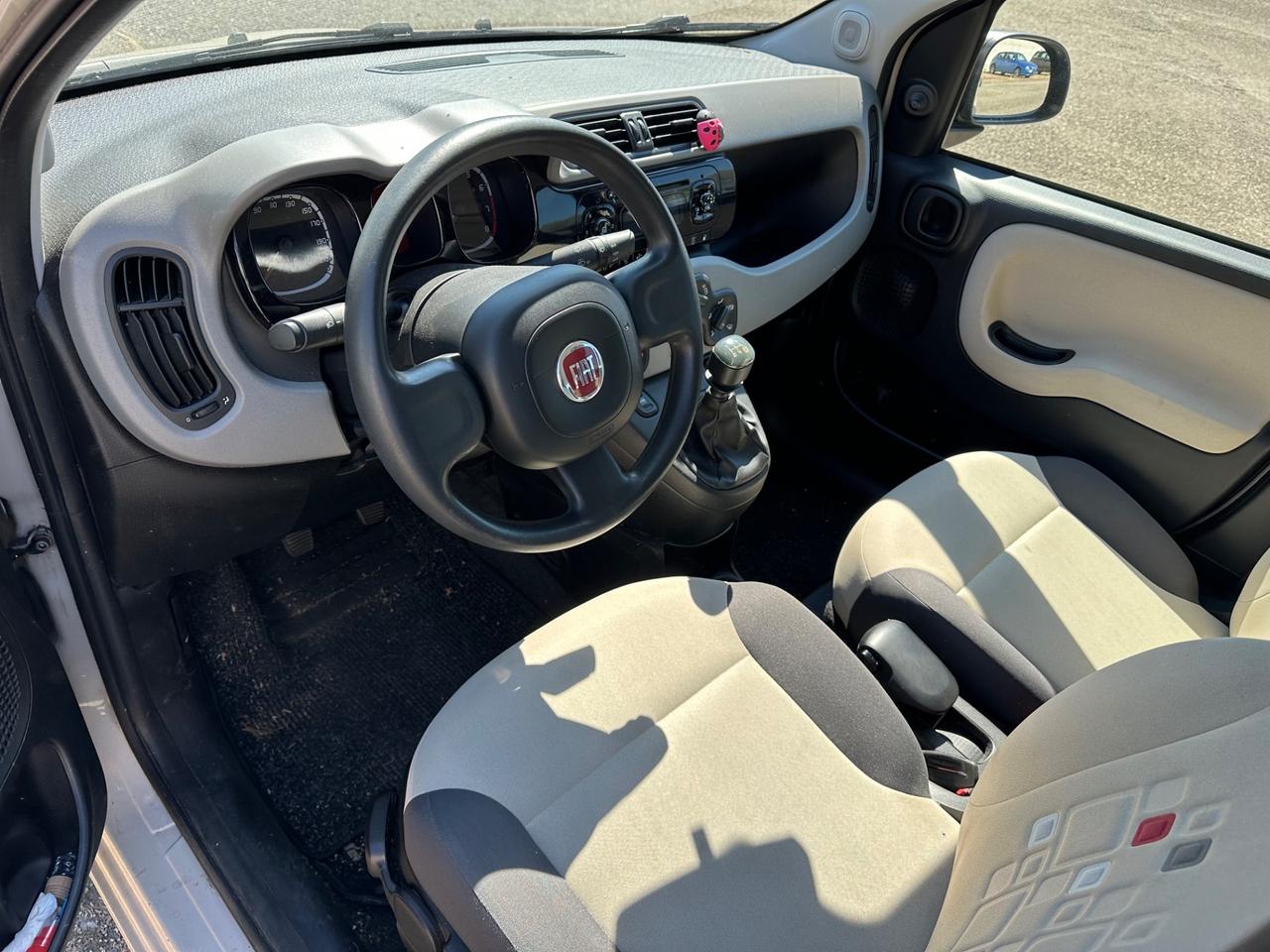 Fiat Panda 0.9 TwinAir Turbo Natural Power Easy