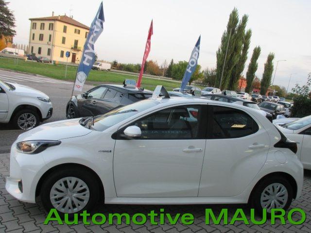 TOYOTA Yaris 1.5 Hybrid 5 porte Active - NEOPATENTATI