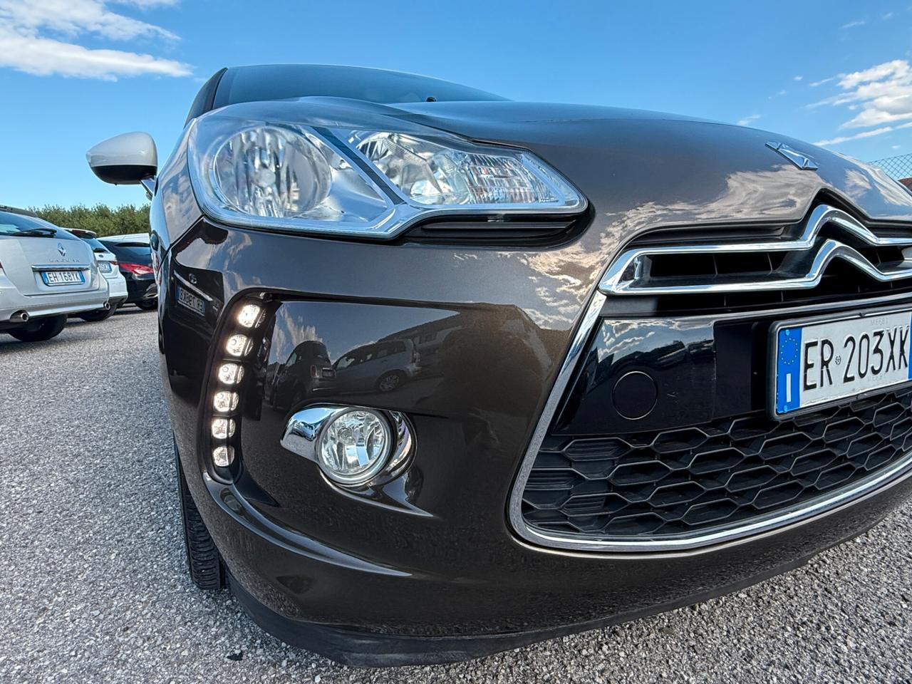 Ds DS3 DS 3 1.2 VTi 82 Chic