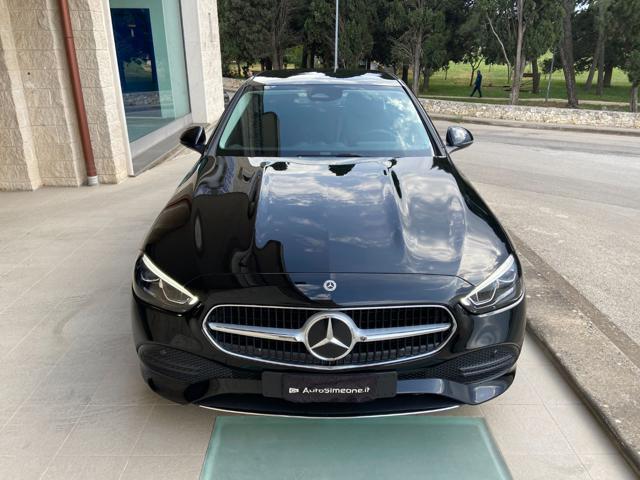 MERCEDES-BENZ C 200 d Mild hybrid Sport Plus LUCI AMBIENTE.