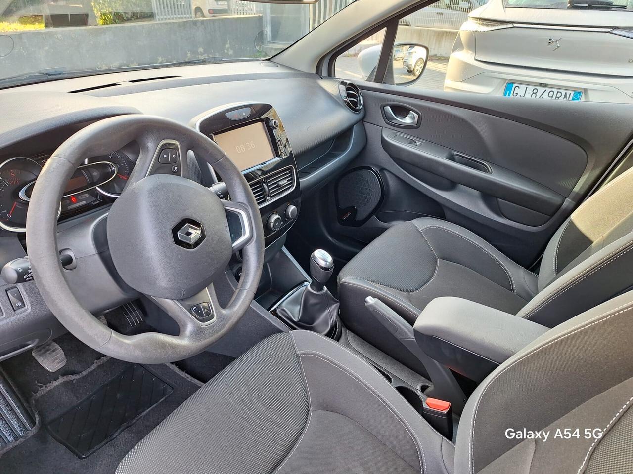 Renault Clio Sporter dci 90 cv - Allestimento Energy N1 AUTOCARRO Unico Proprietario X Neopatentati