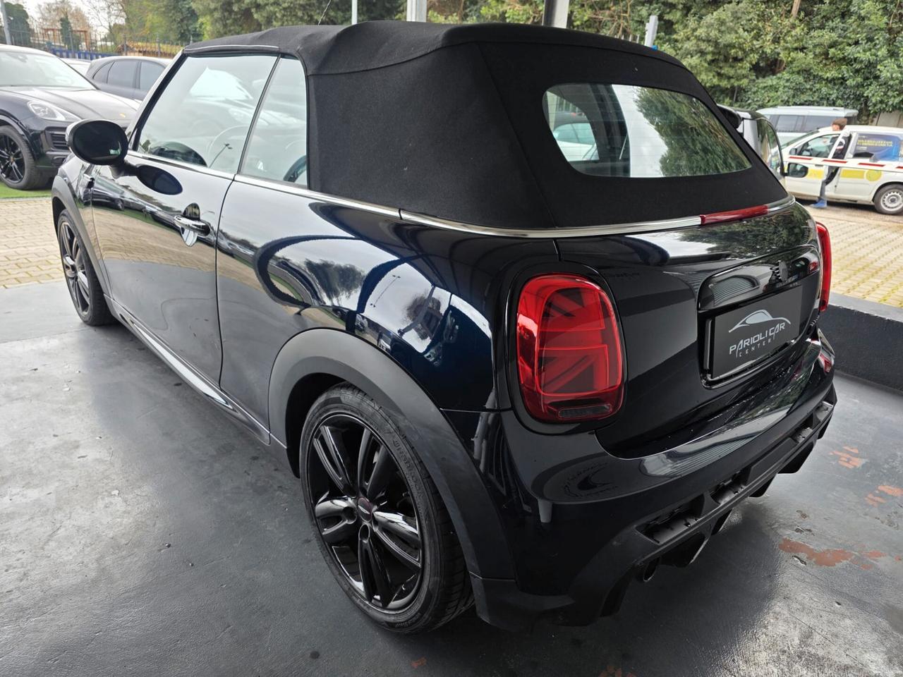 Mini 1.5 Cooper JCW Cabrio