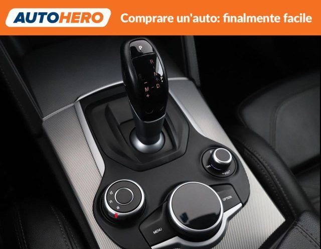 ALFA ROMEO Stelvio 2.2 Turbodiesel 210 CV AT8 Q4 Super