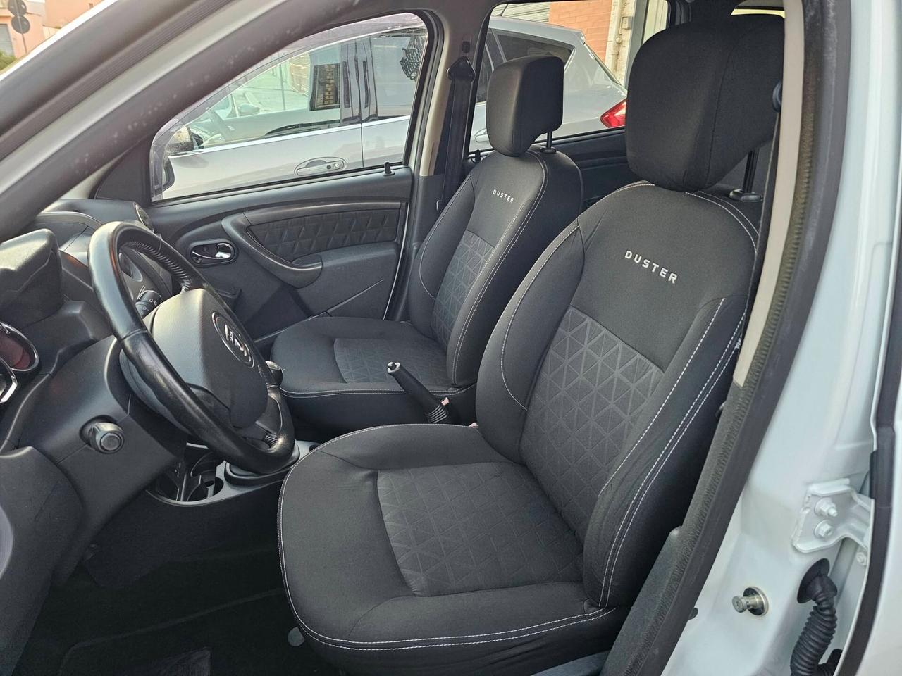 Dacia Duster 1.5 dCi 110CV Start&Stop 4x2 Prestige