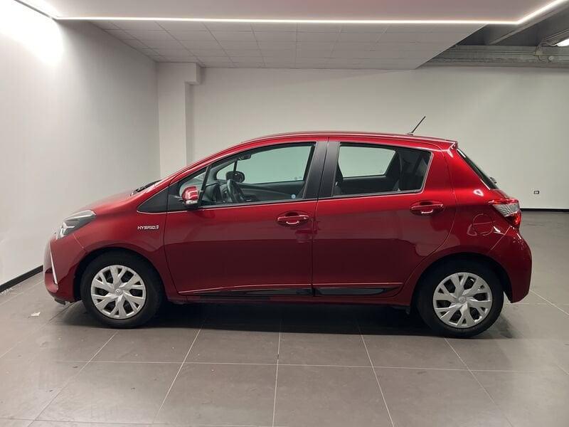 Toyota Yaris 1.5 Hybrid