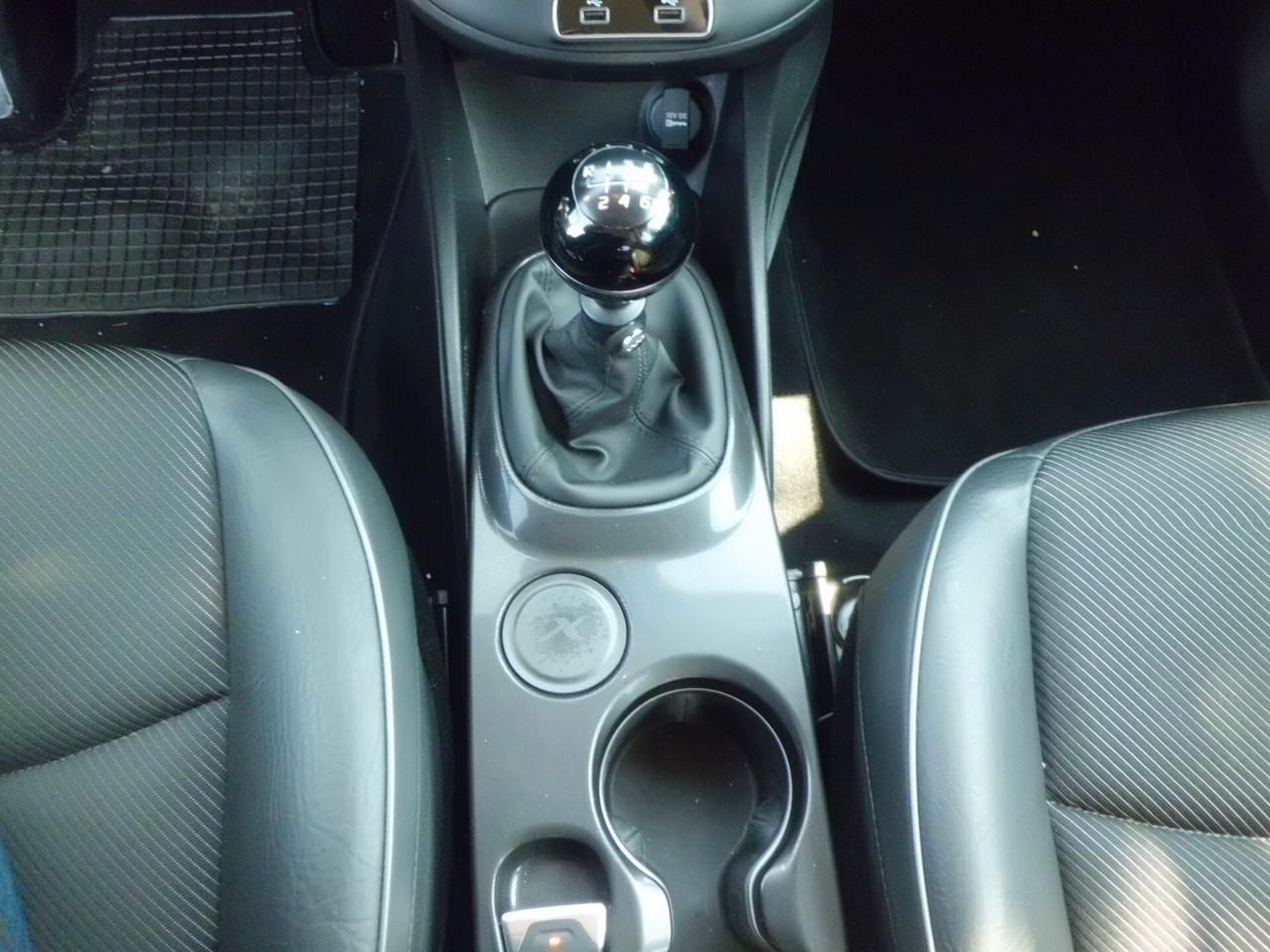 Fiat 500X 1.6 MultiJet 120 CV DCT Cross