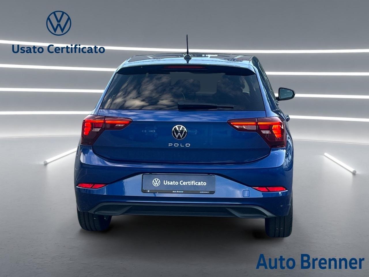 Volkswagen Polo 1.0 tsi edition plus 95cv dsg