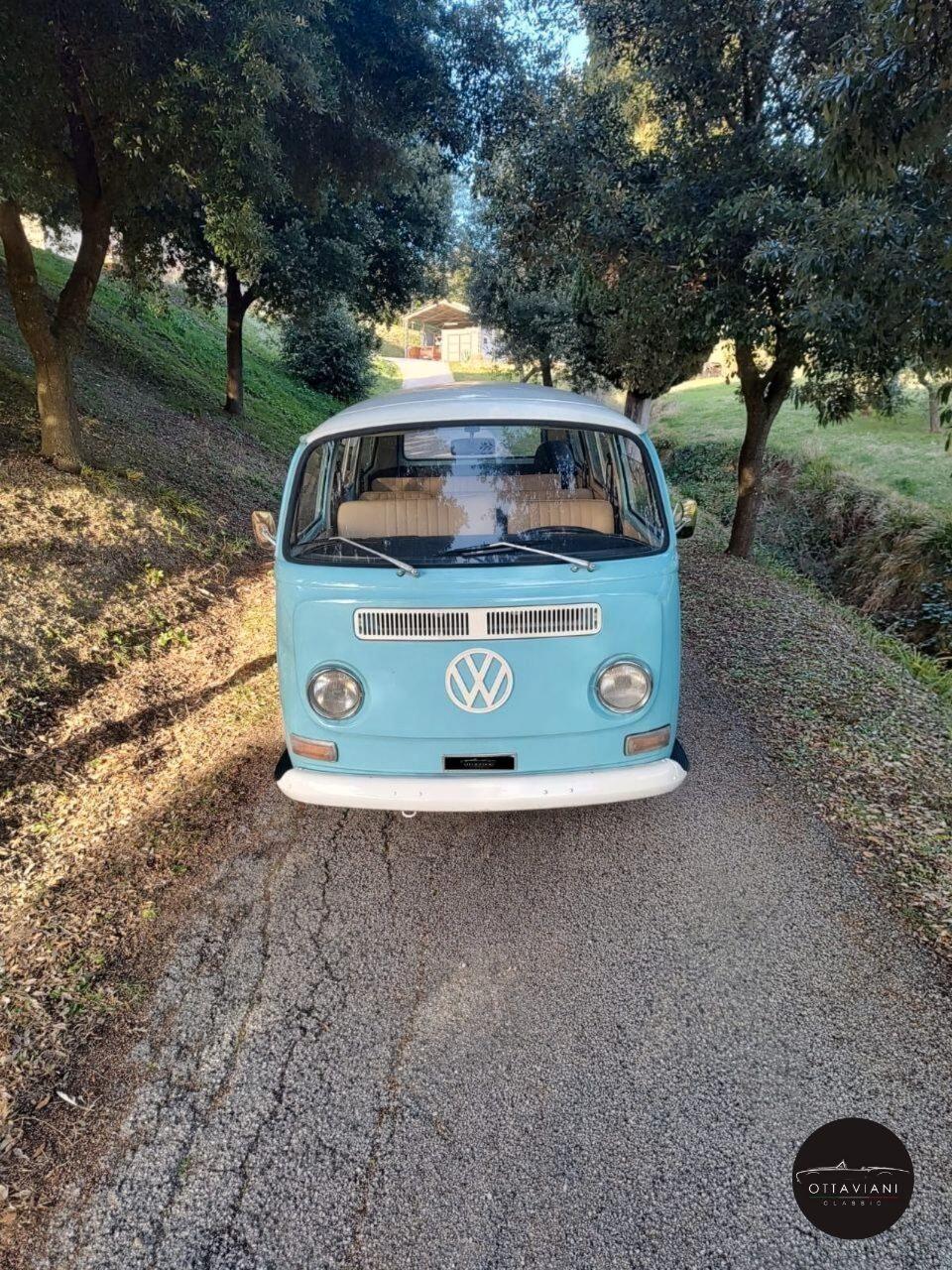 Volkswagen Transporter T2