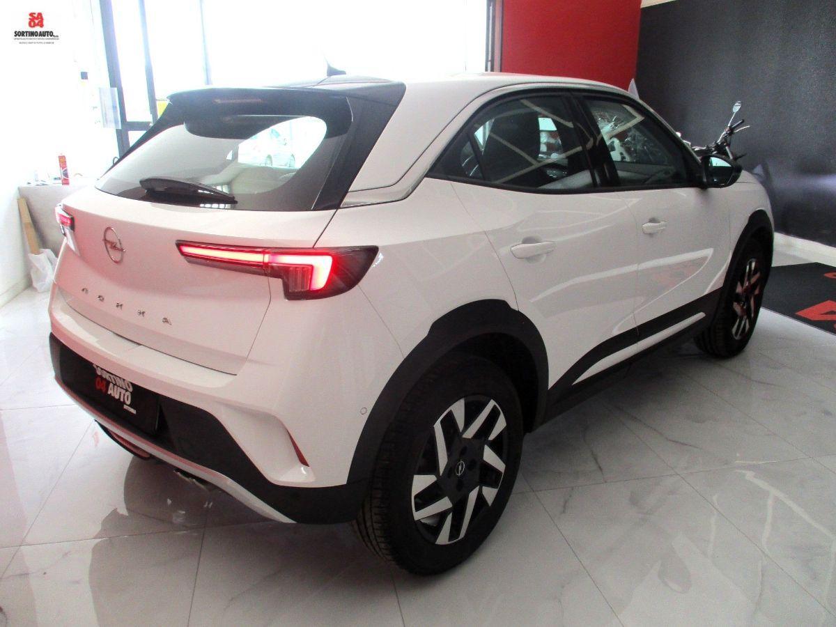 OPEL Mokka 1.2 Turbo 130cv aut. Ultimate KM50000