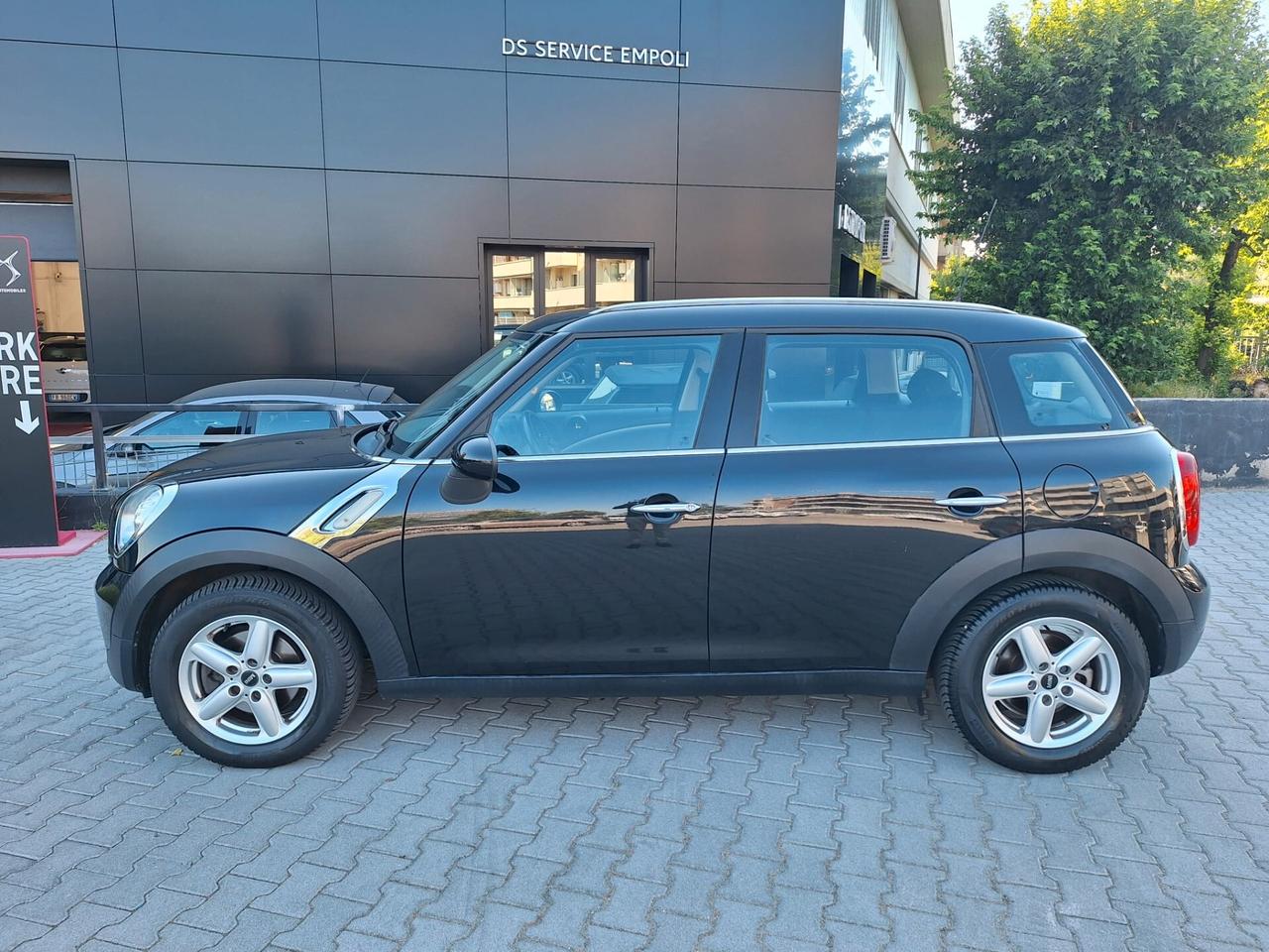 Mini One D Countryman Mini 1.6 X NEOPATENTATI