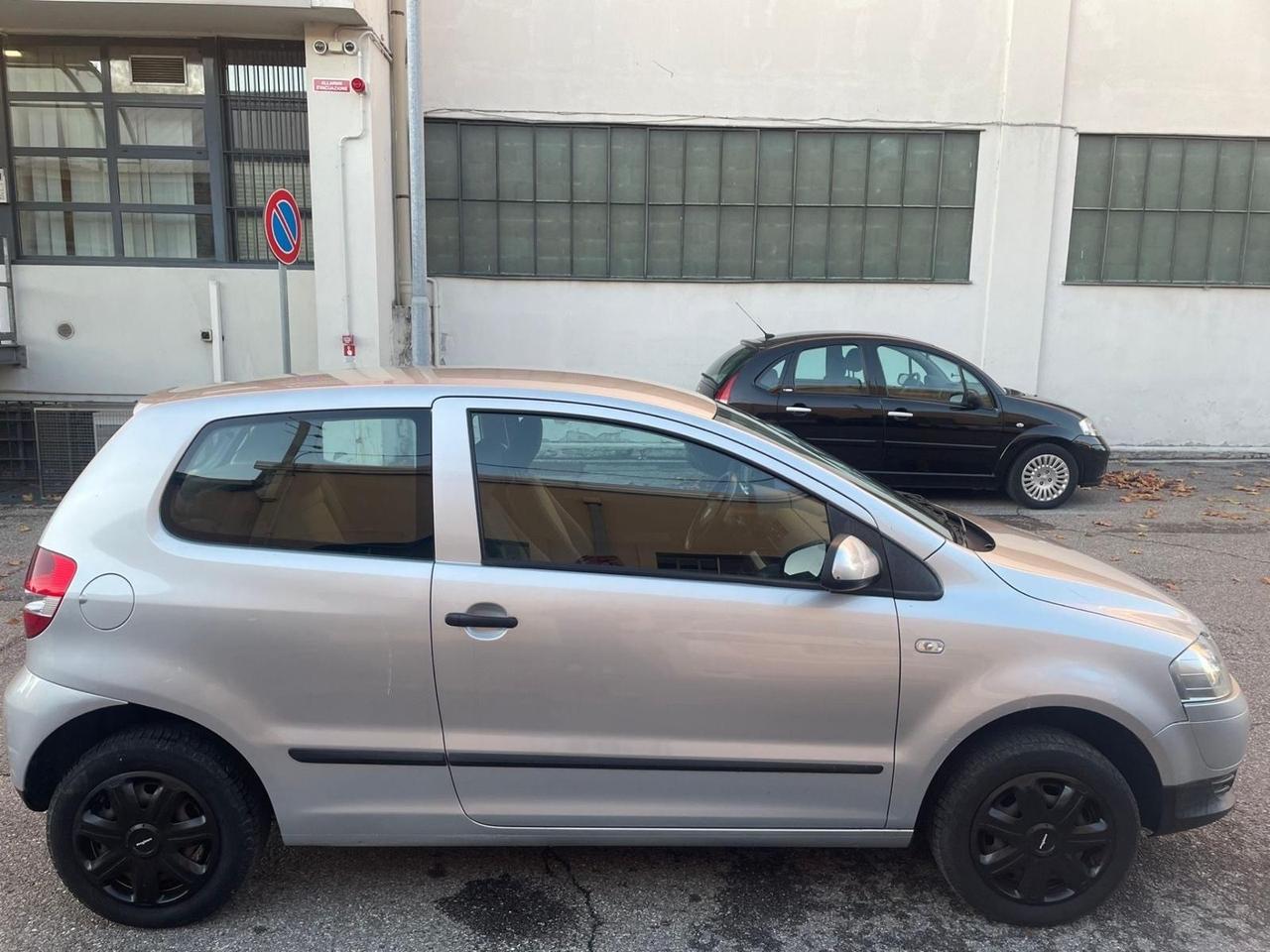 Volkswagen Fox 1.2 benzina 80.000km