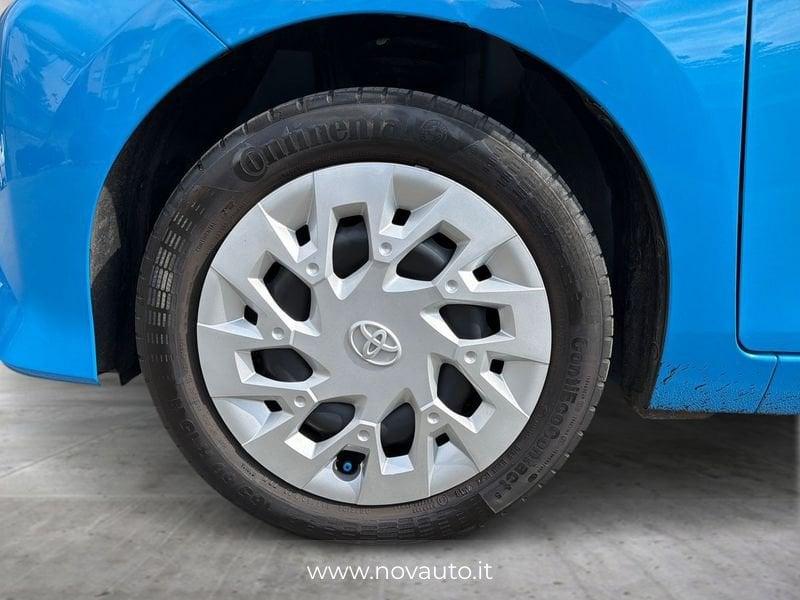 Toyota Aygo 1.0 VVT-i x-play