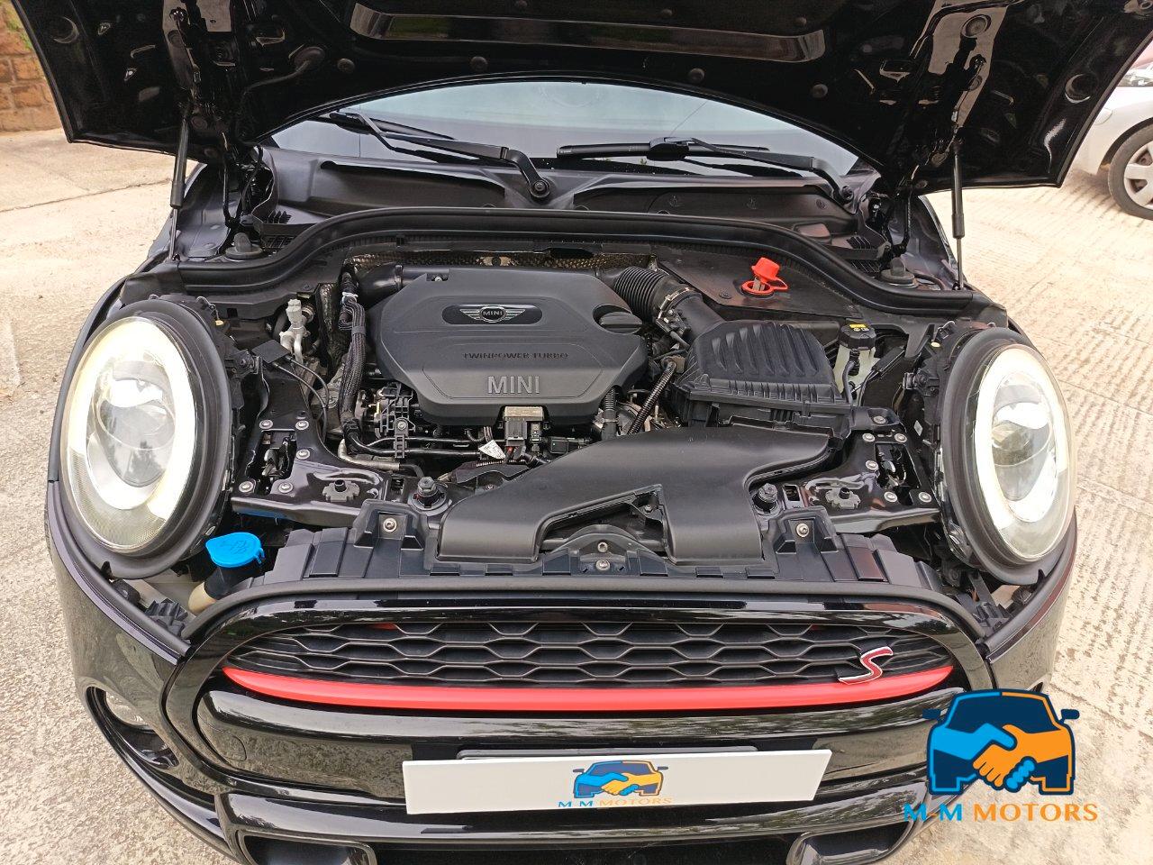 Mini 3 Cooper SD PRO-MMO 2.0 Auto