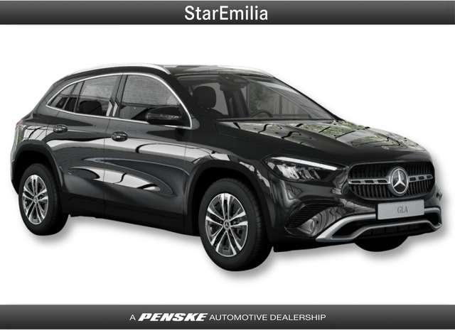 Mercedes-Benz GLA 250 GLA 250 e Plug-in hybrid Automatic Advanced