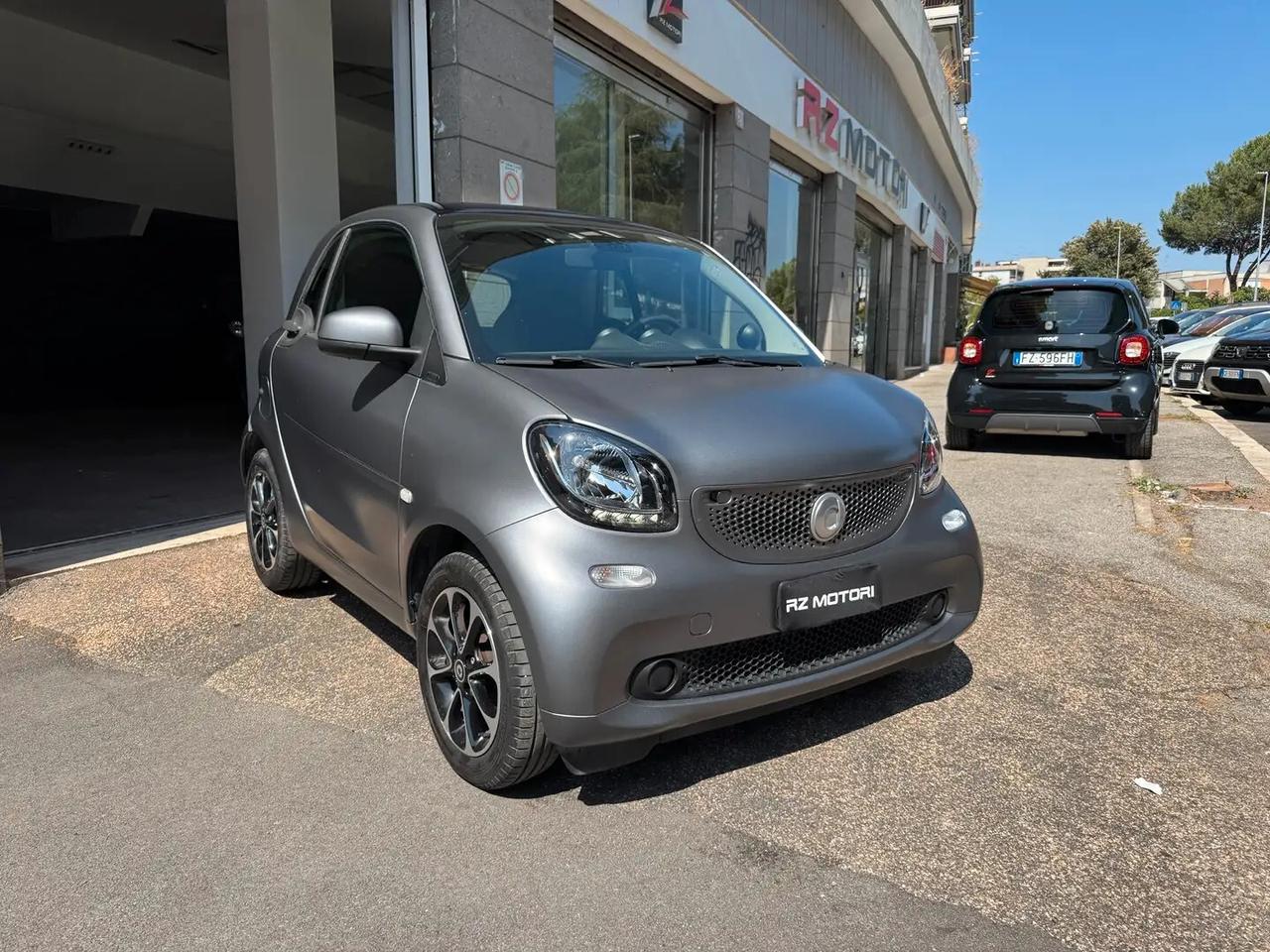 Smart ForTwo 70 1.0 twinamic Passion