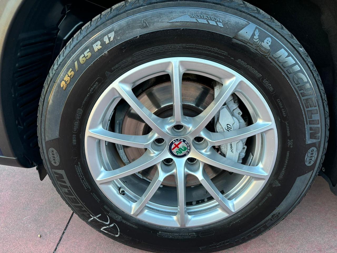 Alfa Romeo Stelvio 2.2 Turbodiesel 210 CV AT8 Q4 Business