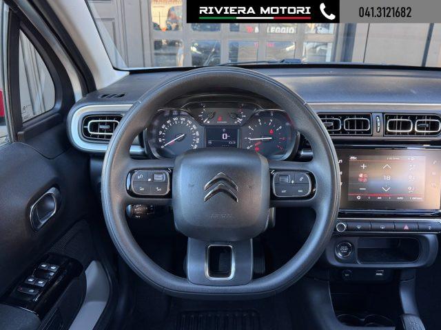 CITROEN C3 PureTech 83 S&S Shine