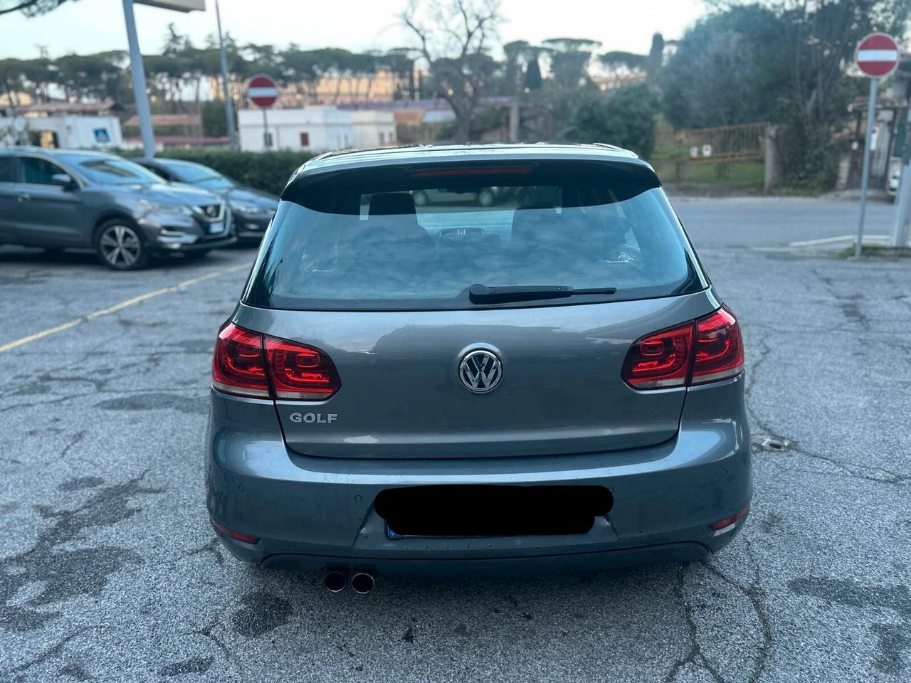 Volkswagen Golf 2.0 TDI DPF 5p. GTD