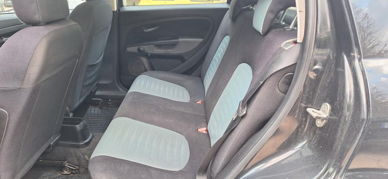 Fiat Grande Punto 1.4 5 porte Active Natural Power