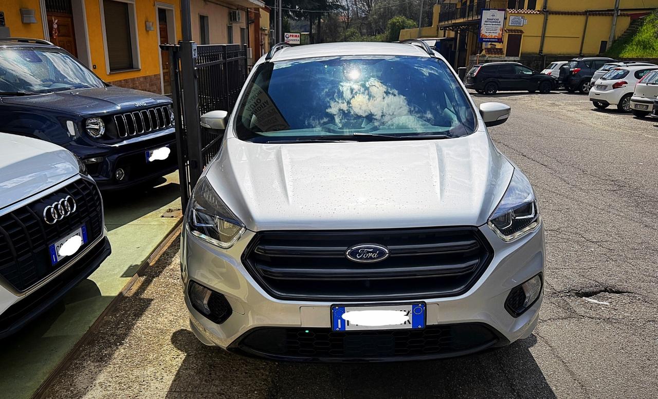 Ford Kuga 1.5 Tdci ST-Line - 2019