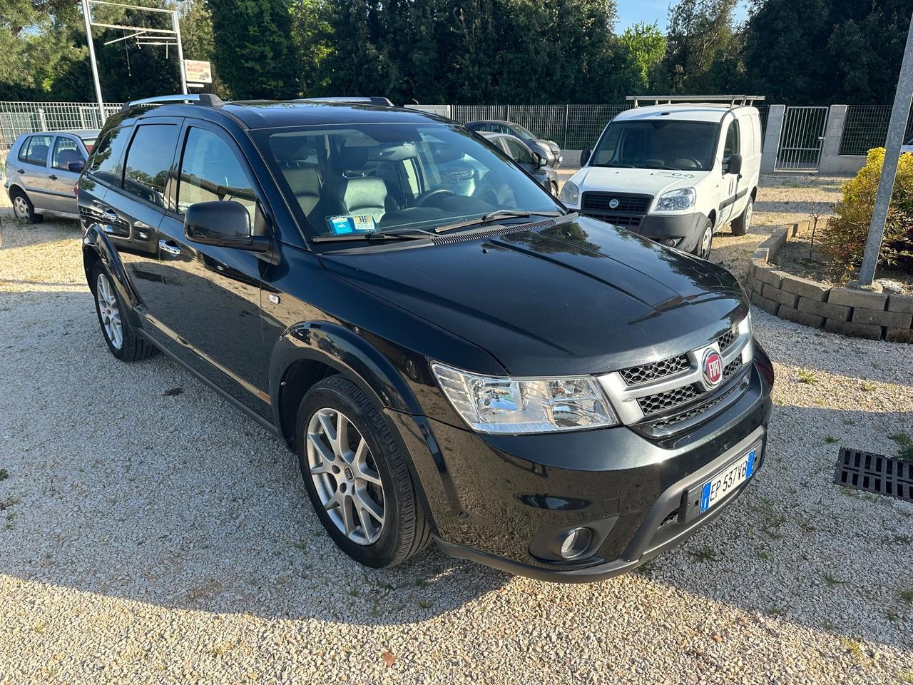 FIAT FREEMONT 2.0 MTJ - 170CV - 7 POSTI